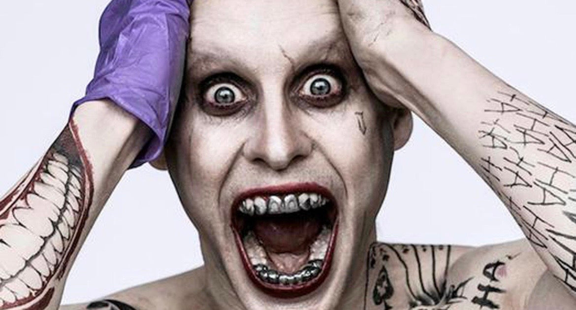 Joker Silver Grill