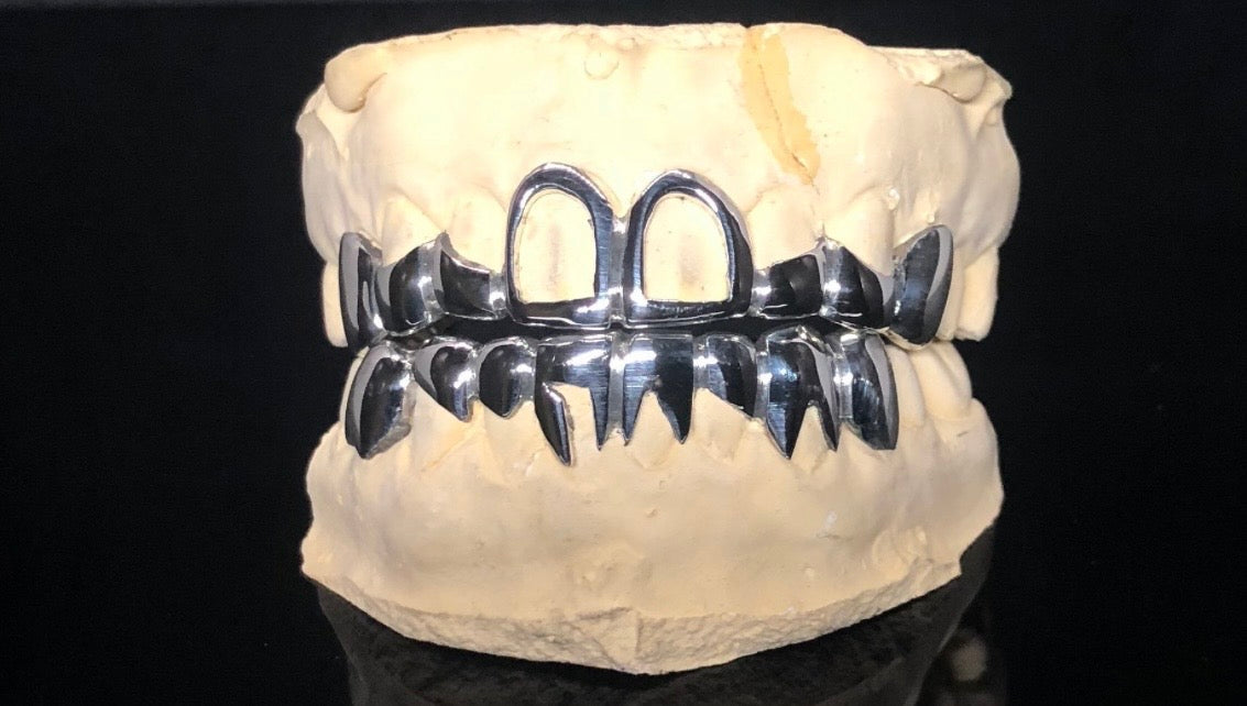 Joker Silver Grill