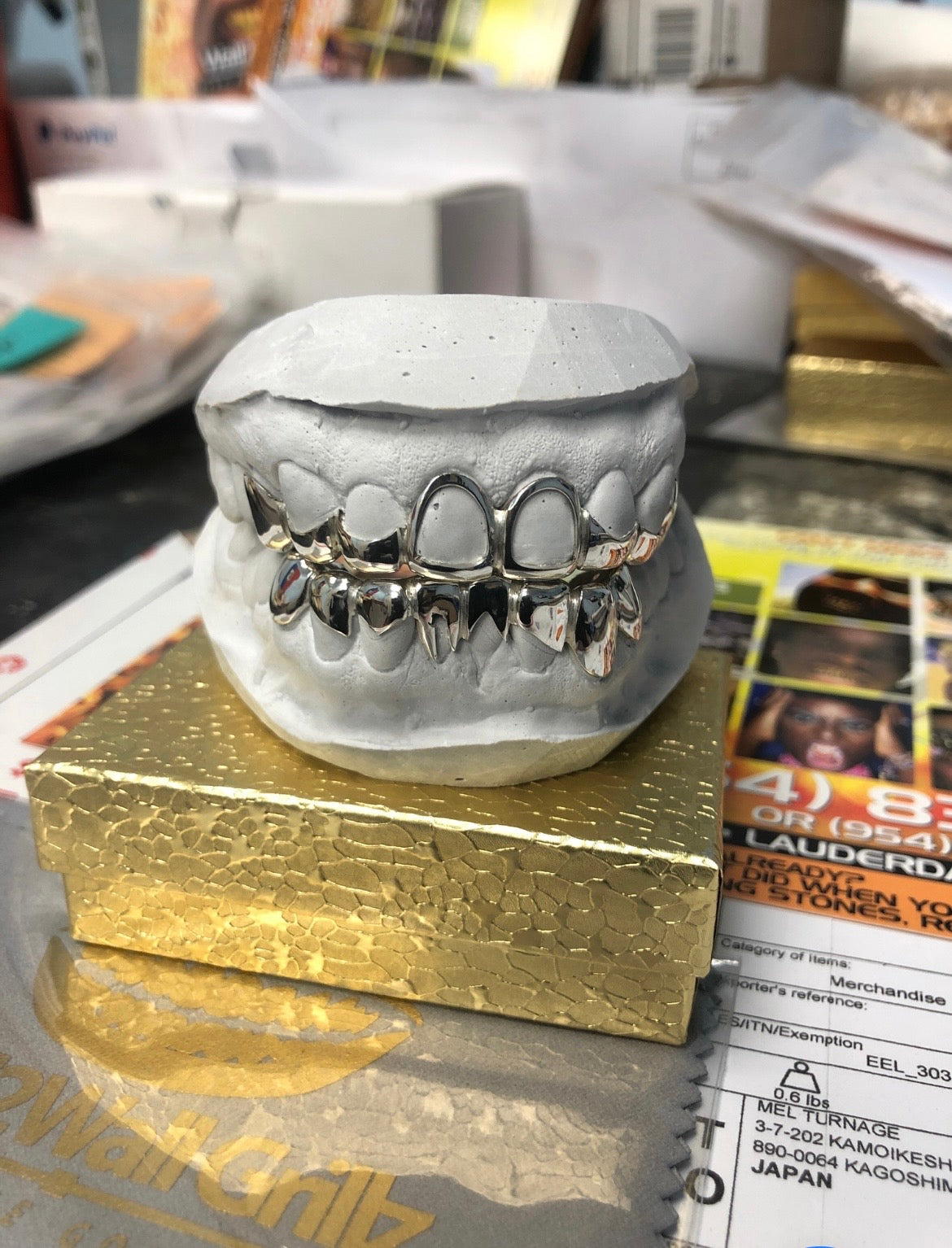 Joker Silver Grill