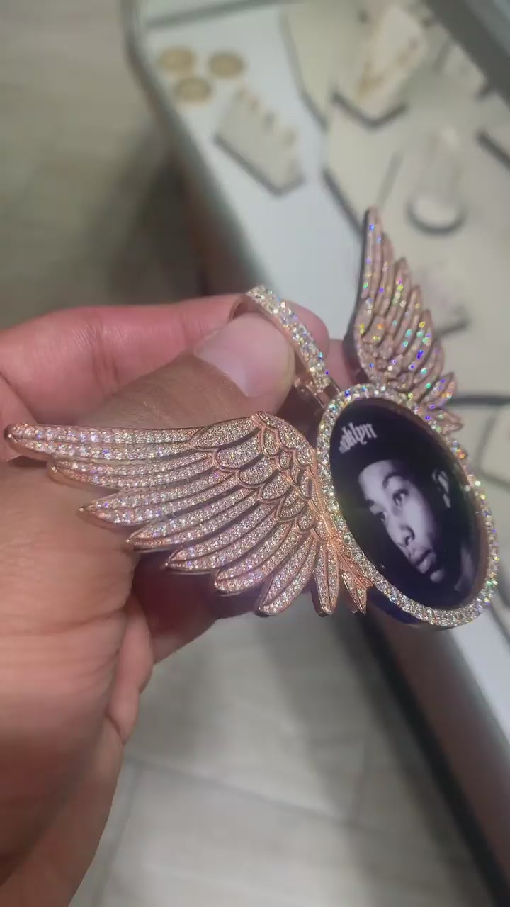 Memorial pendant