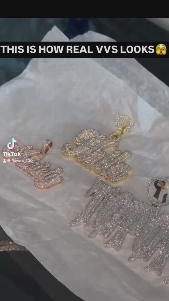 Custom Pendants