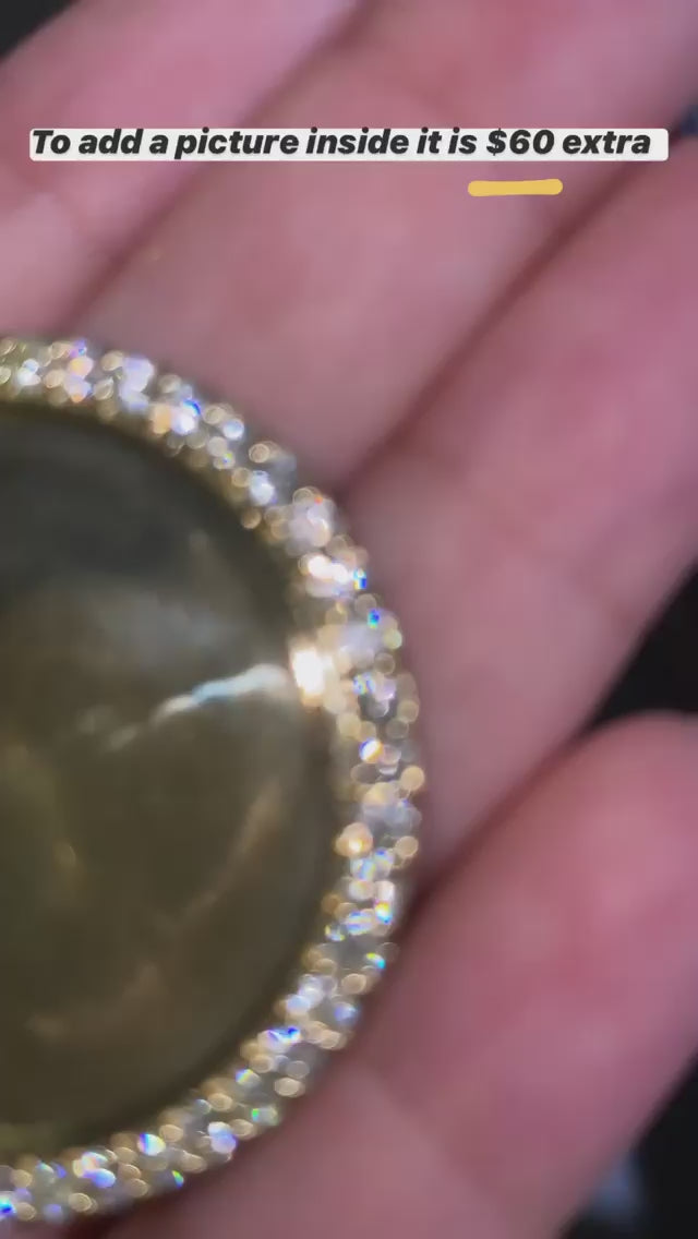 Memorial pendant