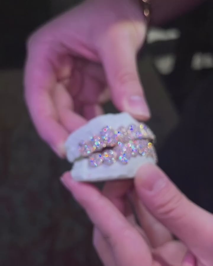 Diamond Grillz ($400 per tooth)