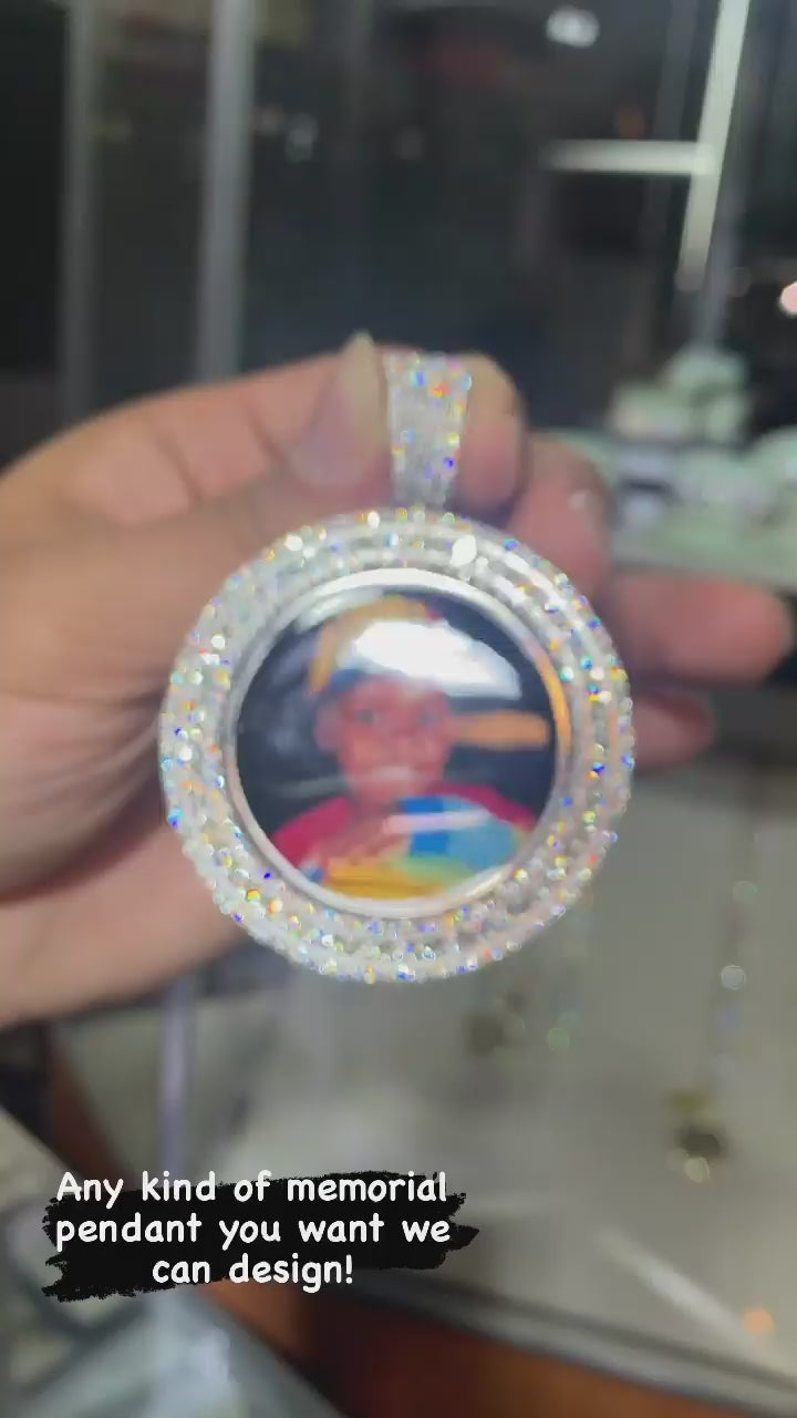 Memorial pendant